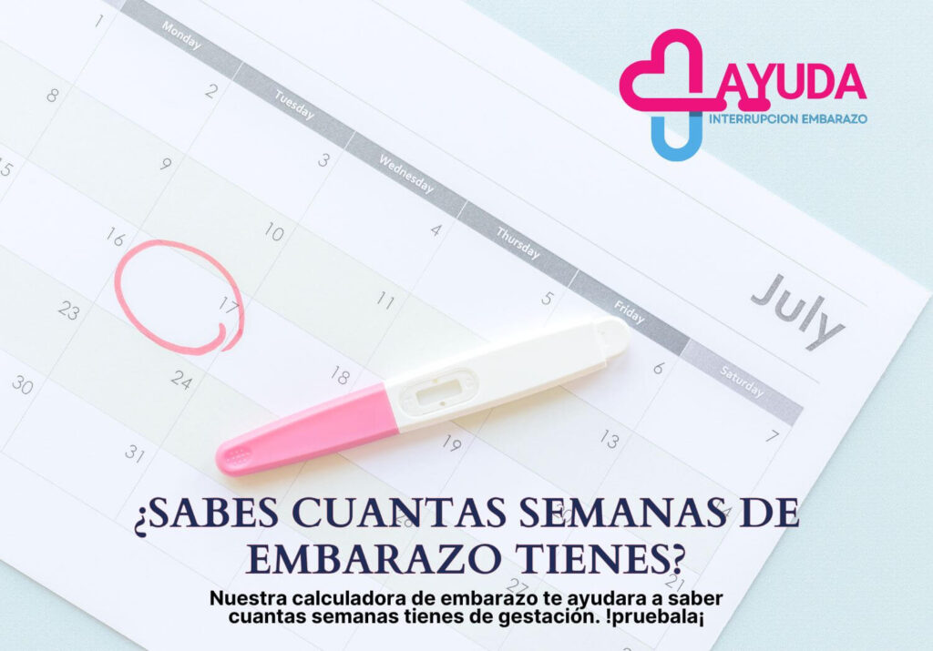 Calculadora embarazo