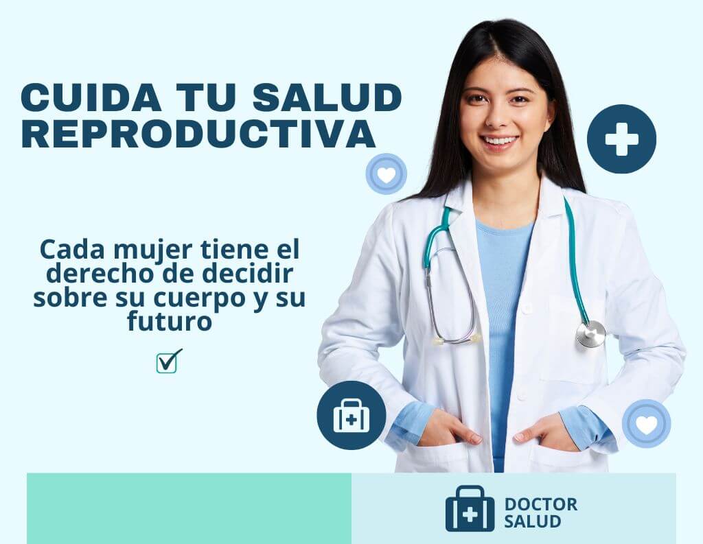 Cuida tu salud reproductiva